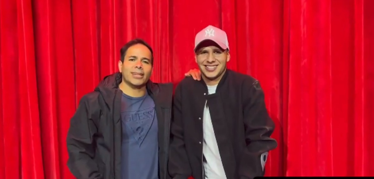 Pastelito contó que su hijo Agustín estará fuera del circo unos meses: debe someterse a una cirugía