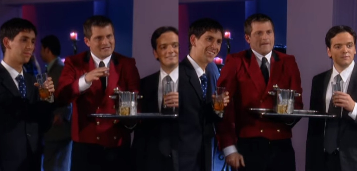 Pato Sotomayor recordó su paso por "Yo soy Betty, la fea" y cómo se llevó con el elenco