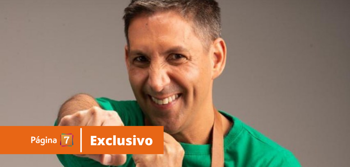 Pato Sotomayor y final de El Discípulo del Chef: 