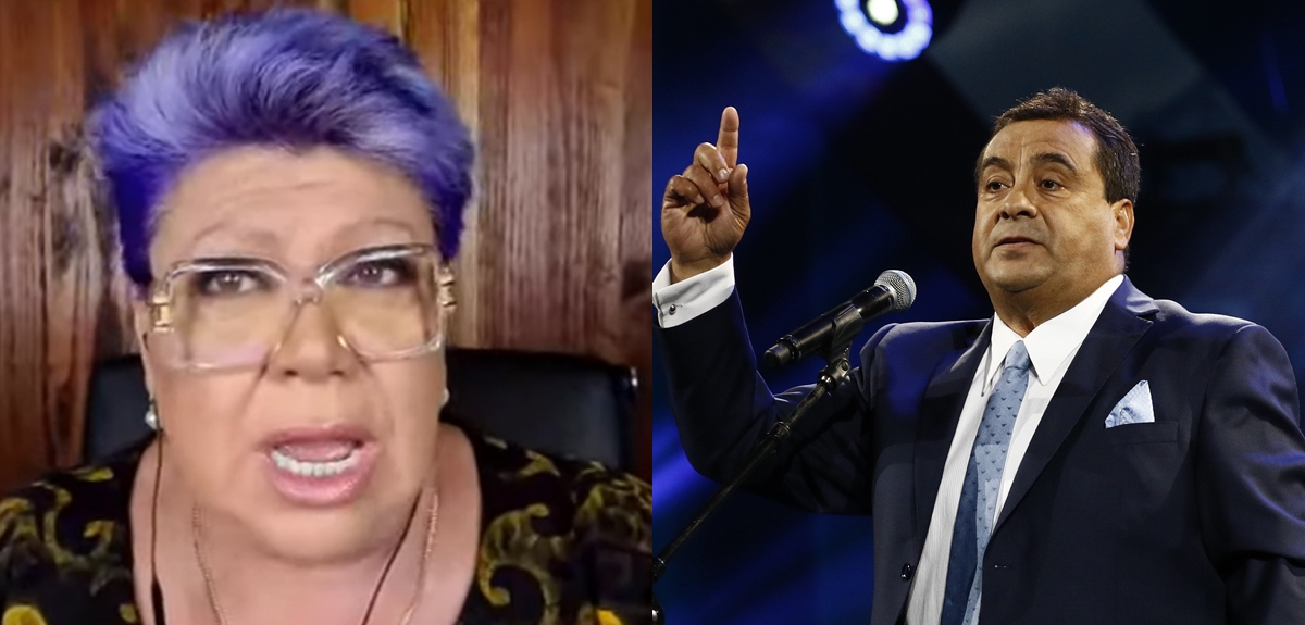 Paty Maldonado habló del estado de ánimo de Dino Gordillo tras muerte de su hijo: 