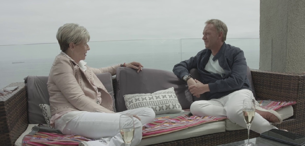 Paulina Nin de Cardona recordará en “De tú a tú” estafa de la que fue víctima: perdió $158 millones