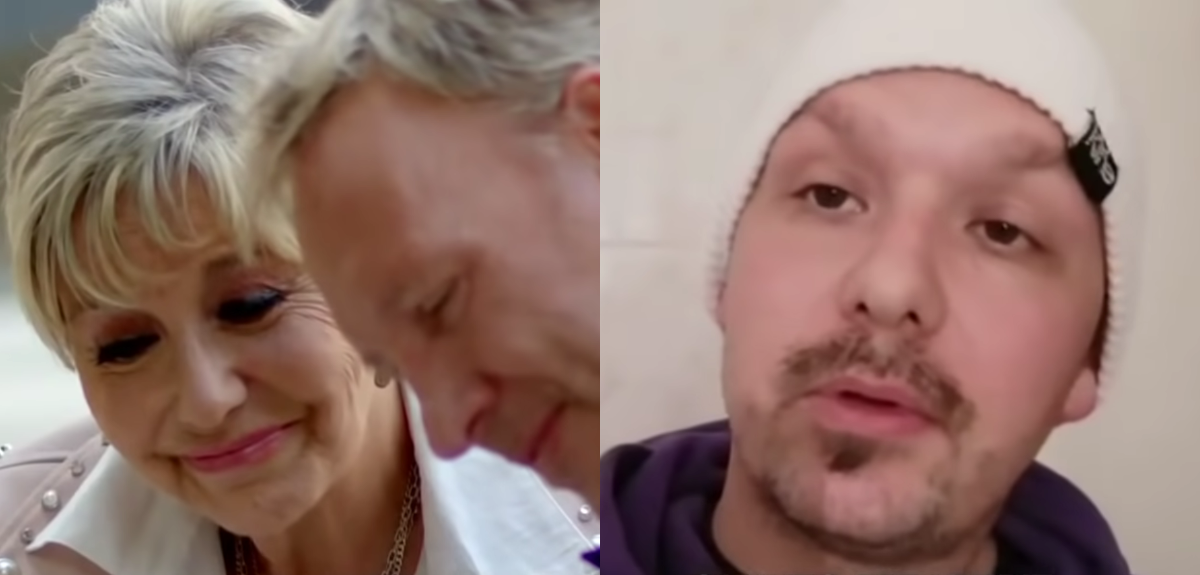 Paulina Nin de Cardona se emocionó con inesperado saludo de su hijo en 'De tú a tú'