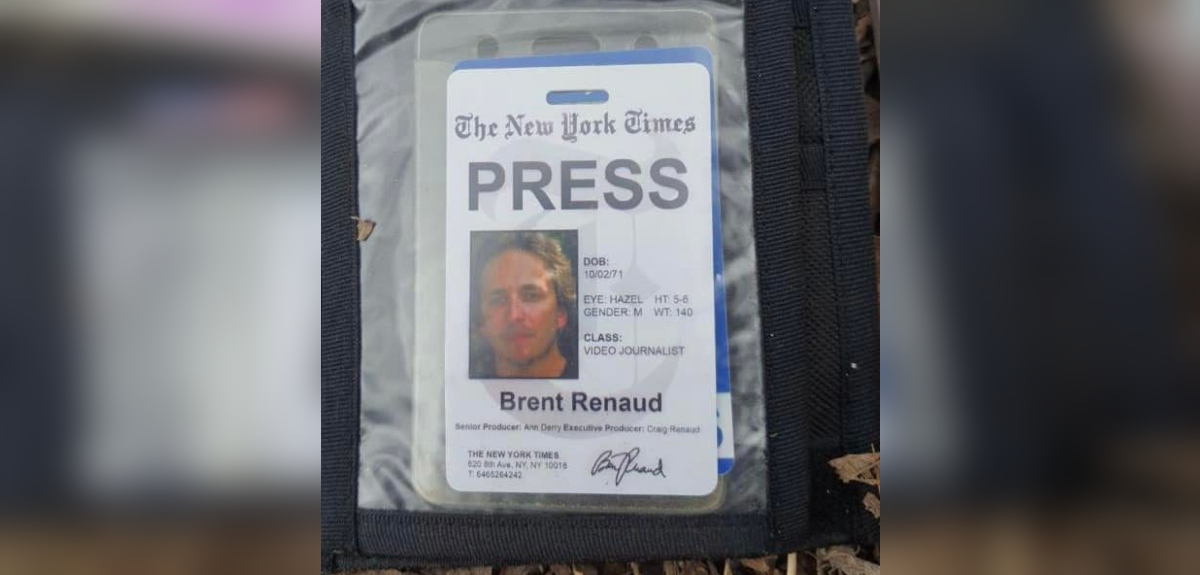 Tropas rusas mataron a periodista que colaboraba con The New York Times: fue asesinado a tiros