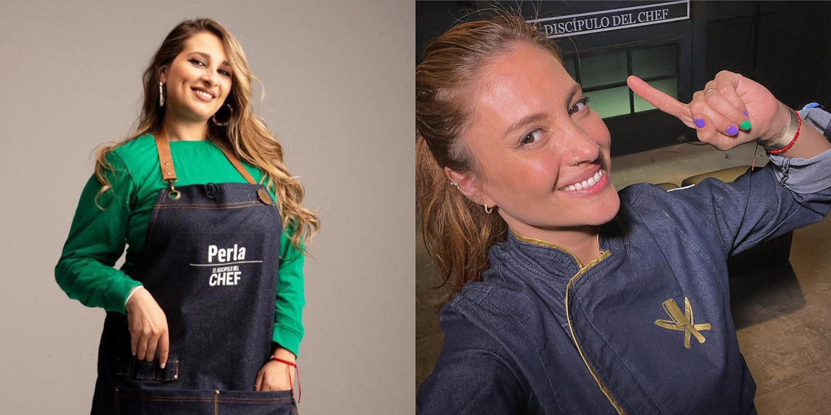 Perla Ilich dedicó emotivo mensaje a Karen Bejarano tras su victoria en ‘El Discípulo del Chef’