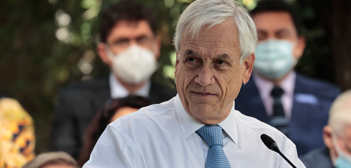 Presidente Piñera sobre CC en última cadena nacional: “Me preocupa el excesivo afán refundacional