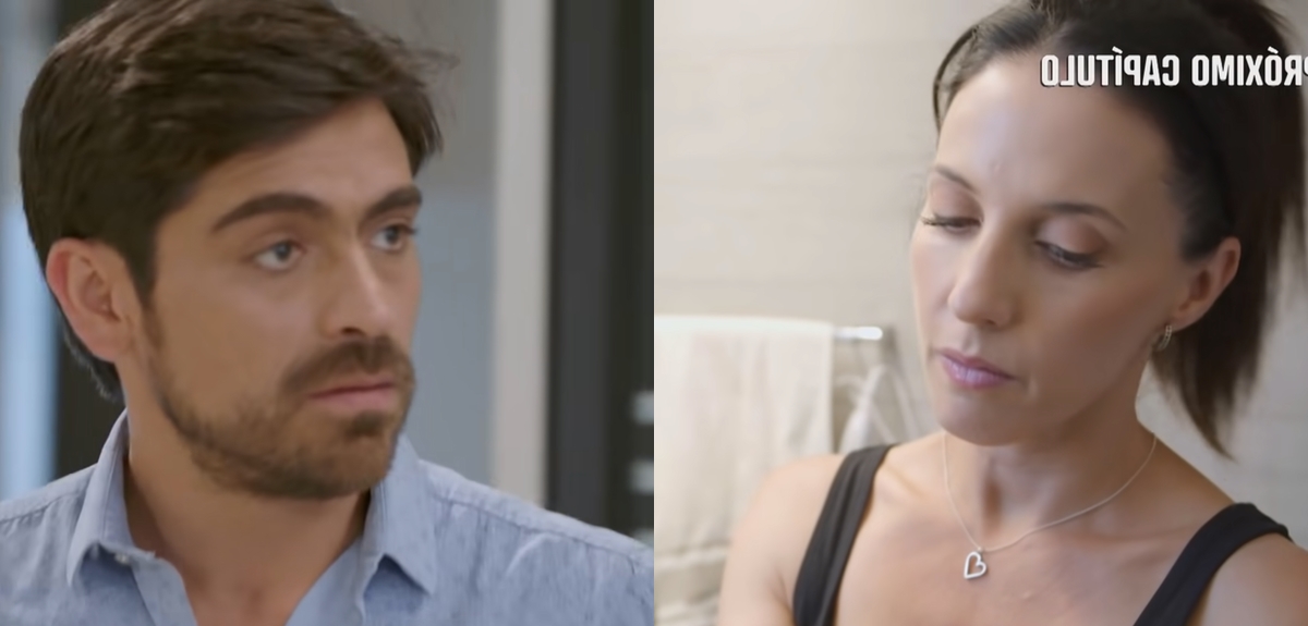 Plan de Alicia para retener a Santiago en Pobre Novio indignó a televidentes: 