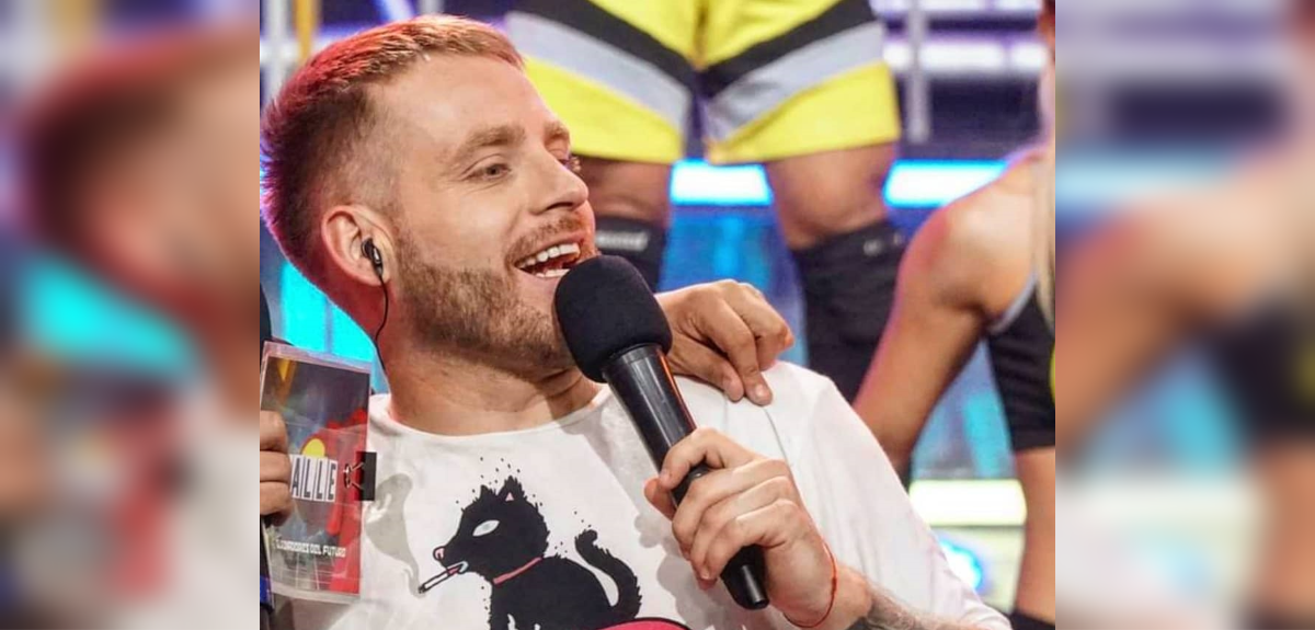 Los planes de Felipe Camus en Chile junto a su novia: regresó tras el término de Calle 7 Bolivia