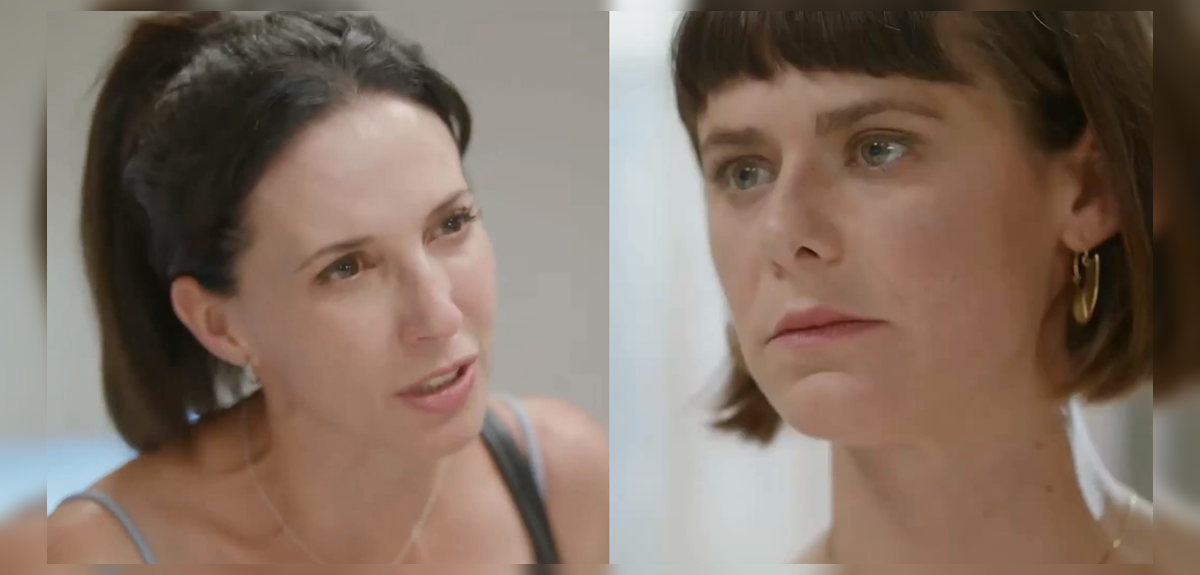 Adelanto de ‘Pobre Novio’ mostró cara a cara entre Alicia y Francisca: Eduardo sería el perjudicado