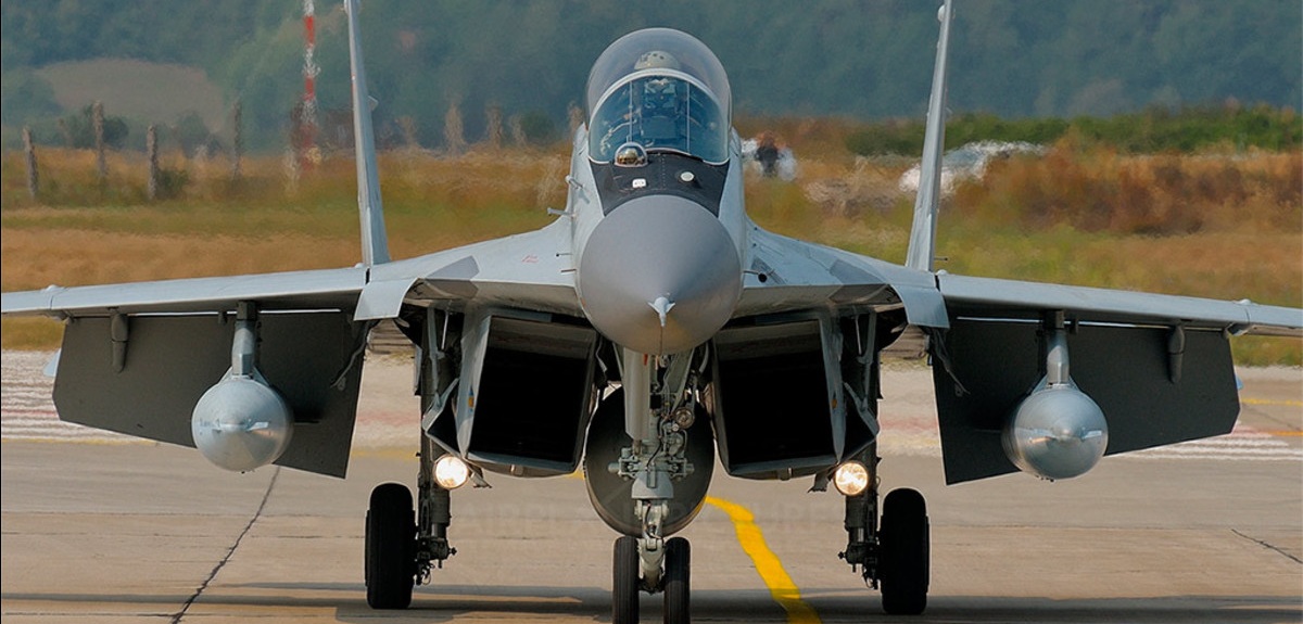 EEUU rechazó envío de aviones polacos a Ucrania: 