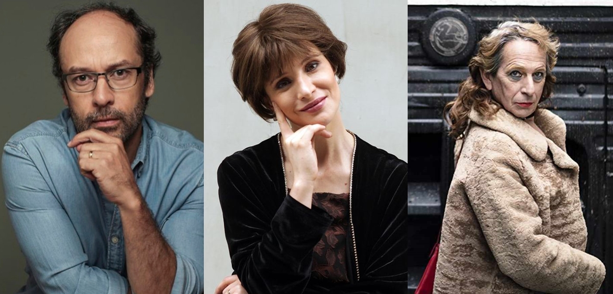 De Andrés Velasco a Daniela Ramírez: la lista completa de los ganadores de Premios Caleuche 2022