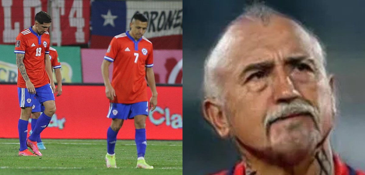 Prensa argentina se burló de la Roja tras quedar fuera de Catar: Arturo Vidal fue blanco de memes