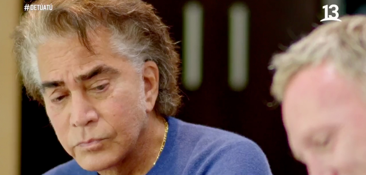 Puma Rodríguez se emocionó al recordar a su mamá en 'De tú a tú': 