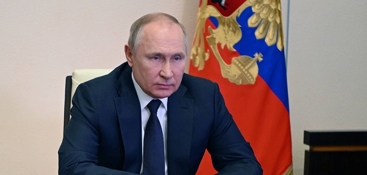 Revelan la lista de los países 'hostiles' según Putin: la lideran EEUU, Japón y Canadá