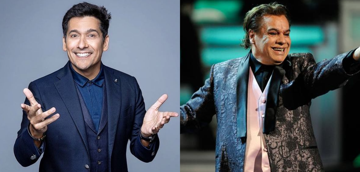 Rafa Araneda mostró su sorprendente transformación en Juan Gabriel: animará programa de imitaciones