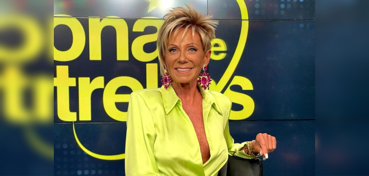 Raquel Argandoña debutó en 'Zona de Estrellas' y se refirió en detalle al futuro de Tonka Tomicic