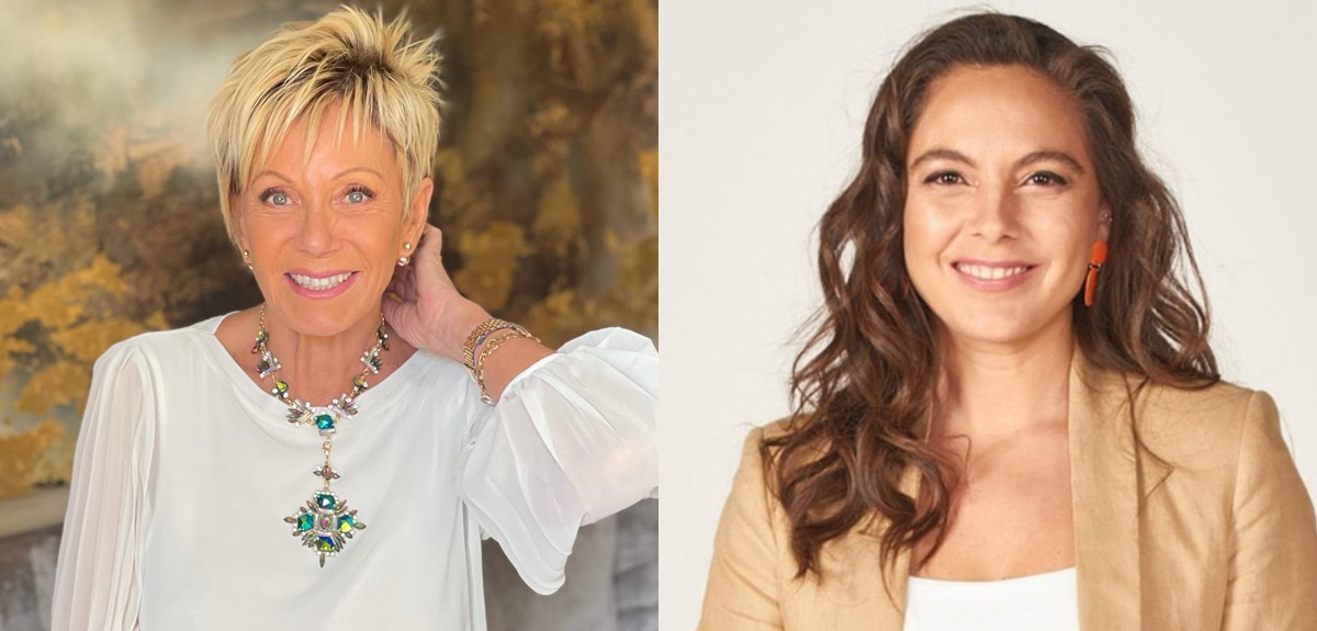 Raquel Argandoña desclasificó cita de Ángeles Araya con animador: 