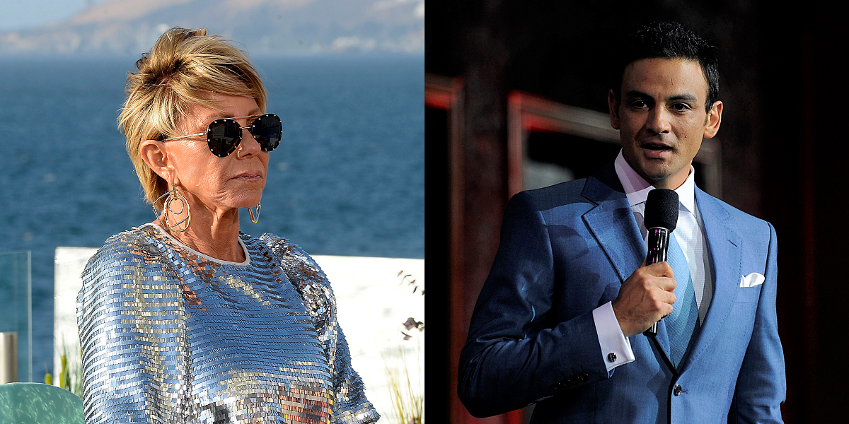 La dura crítica de Raquel Argandoña a Gonzalo Ramírez: “Es una mala copia de Felipe Camiroaga”