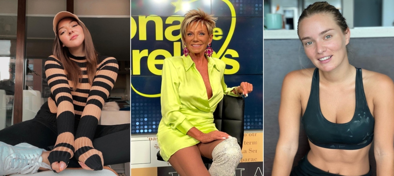 Raquel Argandoña recordó el día que enfrentó a Kika Silva por 