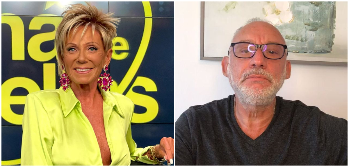 Raquel Argandoña expresó sus dudas sobre participación de Mauricio Israel en 