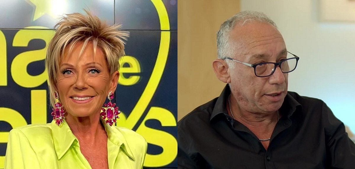 Raquel Argandoña aseguró que Mauricio Israel no volvió a Chile solo por trabajo: 