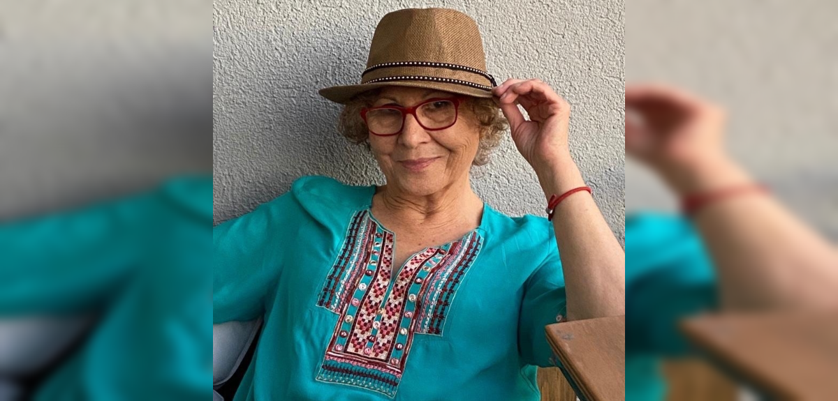 El reclamo de Teresita Reyes tras perderse en calles del sector oriente: 