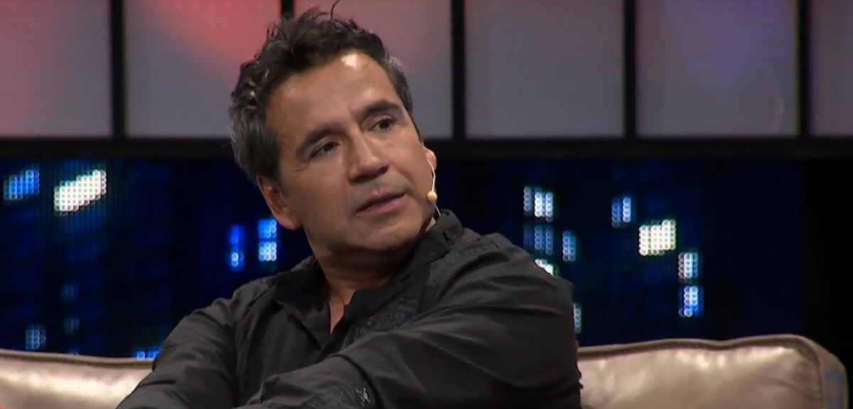 Renato Münster celebró en redes importante logro deportivo de su hijo adolescente: 