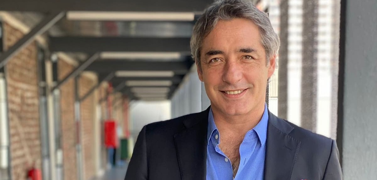 Repenning habló de sus síntomas tras contraer COVID y contó cuándo regresará a Meganoticias