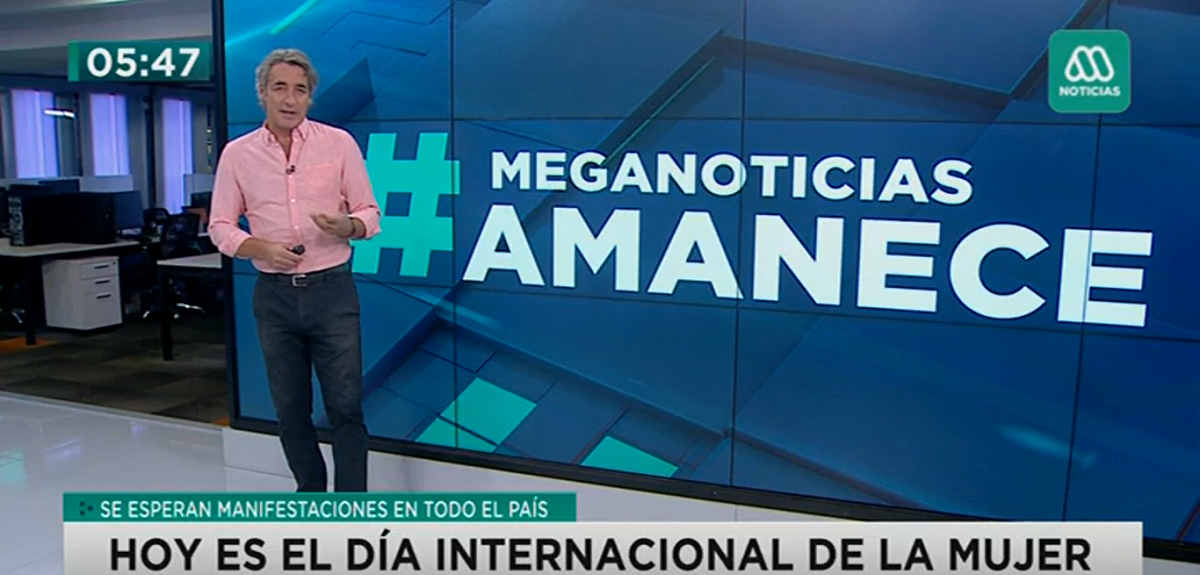 José Luis envió mensaje por el Día Internacional de la mujer