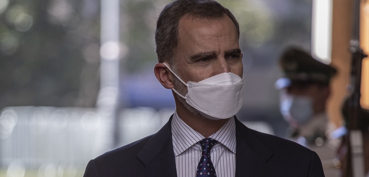 Ante dichos de Boric: monarquía española negó que Felipe VI retrasara cambio de mando presidencial