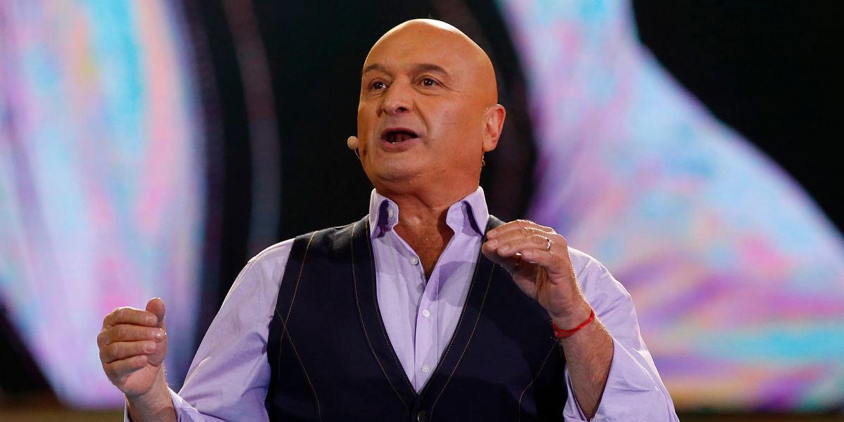 Ricardo Meruane contó que le gustaría volver al Festival de Viña: realizó singular comparación