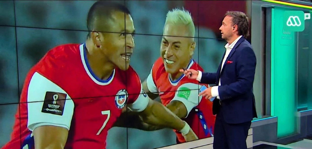 Rodrigo Sepúlveda analizó amargo presente de la 'Roja': “Ojalá que aparezcan jugadores de nivel”