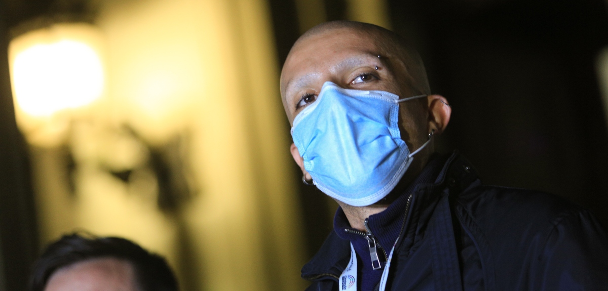 Comisión de Ética de la CC aplicó sanción a Rodrigo Rojas Vade: deberá devolver 100% de su dieta