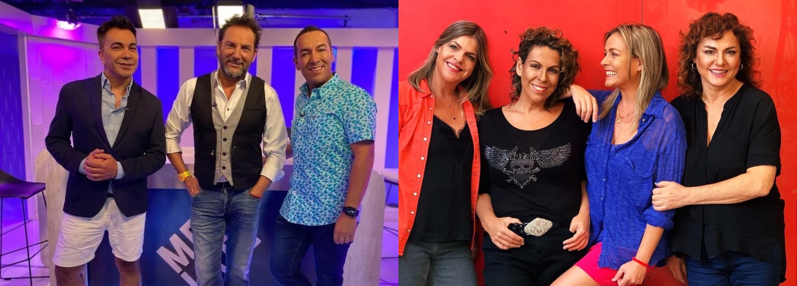 Destapan romance que tuvieron panelistas de Milf y Me late: 