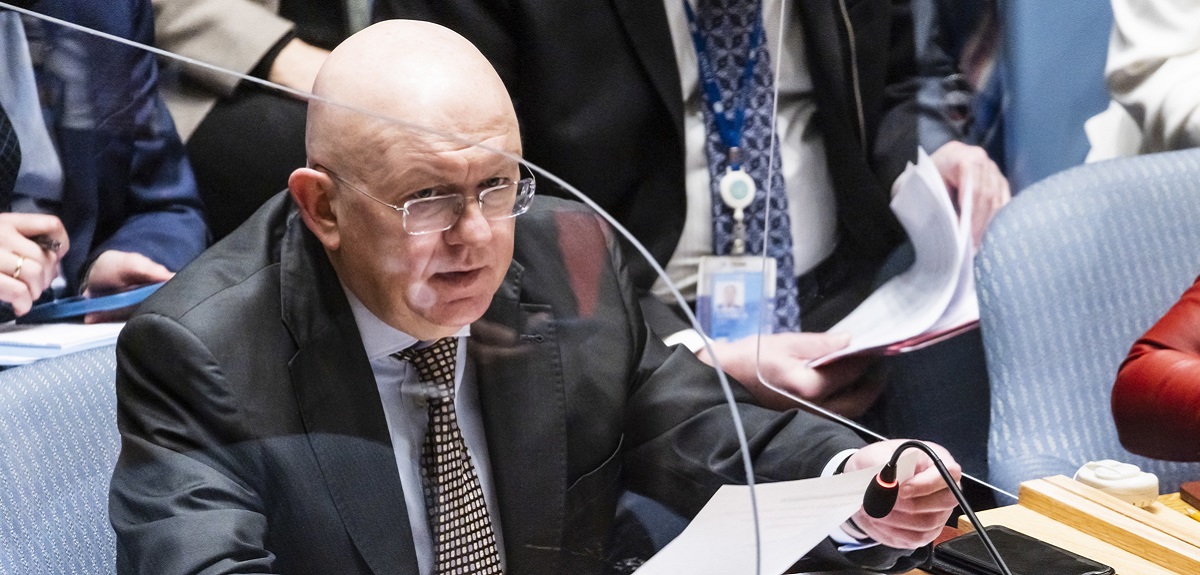 Rusia aseguró en la ONU que no atacó planta nuclear: dijo que es un 'saboteo' de los ucranianos