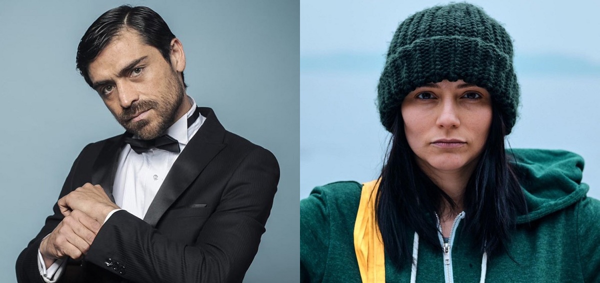 Sorpresivo 'crossover' de Pobre Novio y Amar Profundo: Santiago le dio particular consejo a Ramona