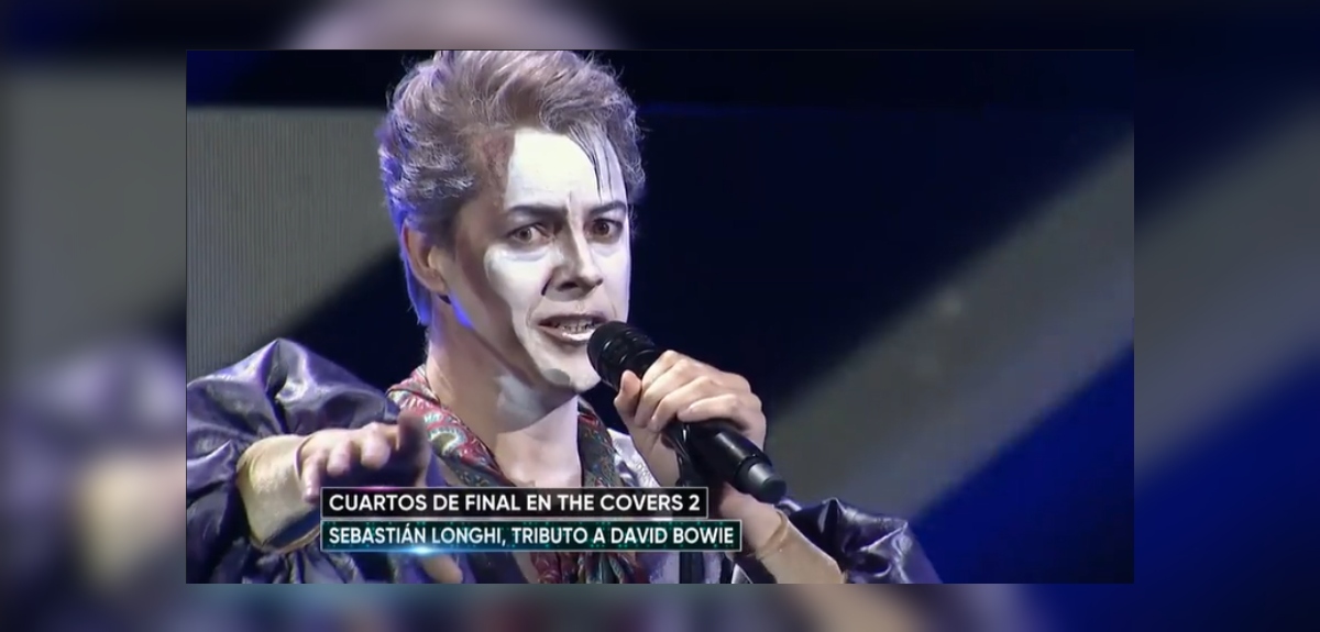 Eliminado de The Covers