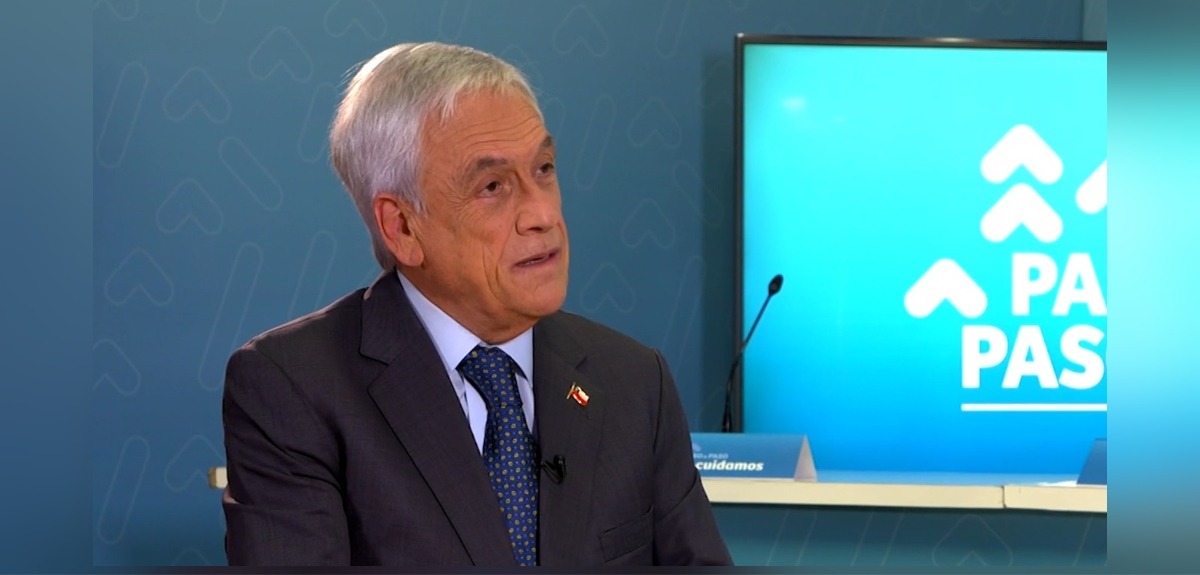 Presidente Piñera a pocos días de terminar su mandato: “Pudimos haber hecho las cosas mejor