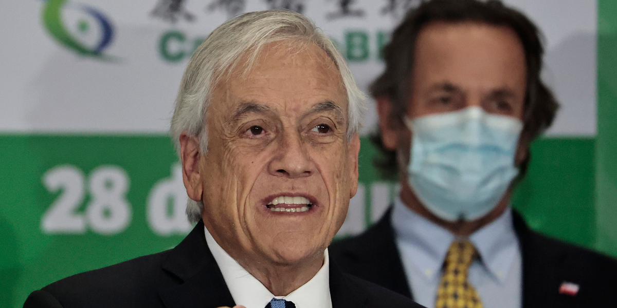 Presidente Piñera confirmó que 20 chilenos ya han salido del territorio ucraniano tras invasión rusa