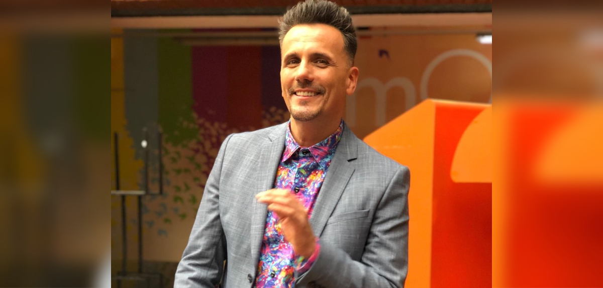 Sergio Lagos dedicó emotivo saludo de cumpleaños a su madre: 