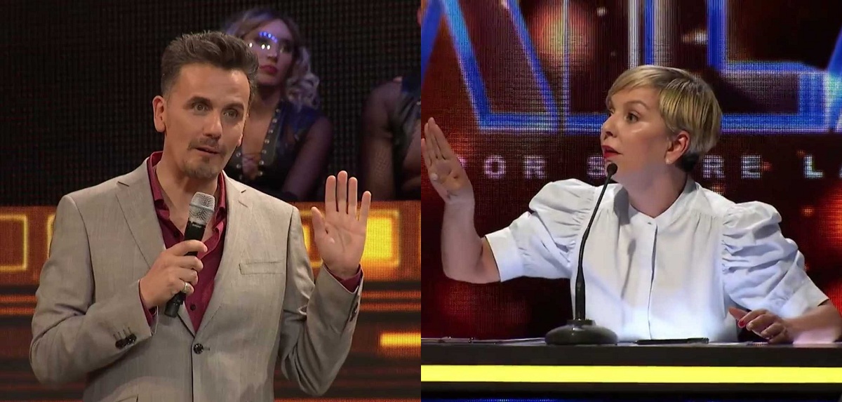 Sergio Lagos y Fran García-Huidobro