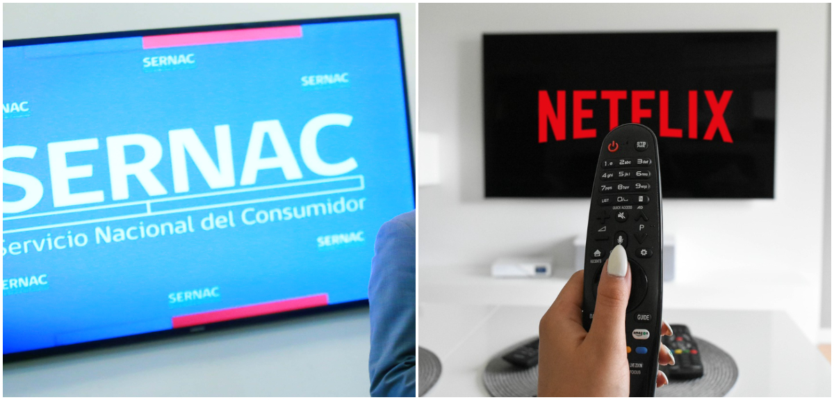 Sernac anunció que oficiará a Netflix para obtener antecedentes sobre 
