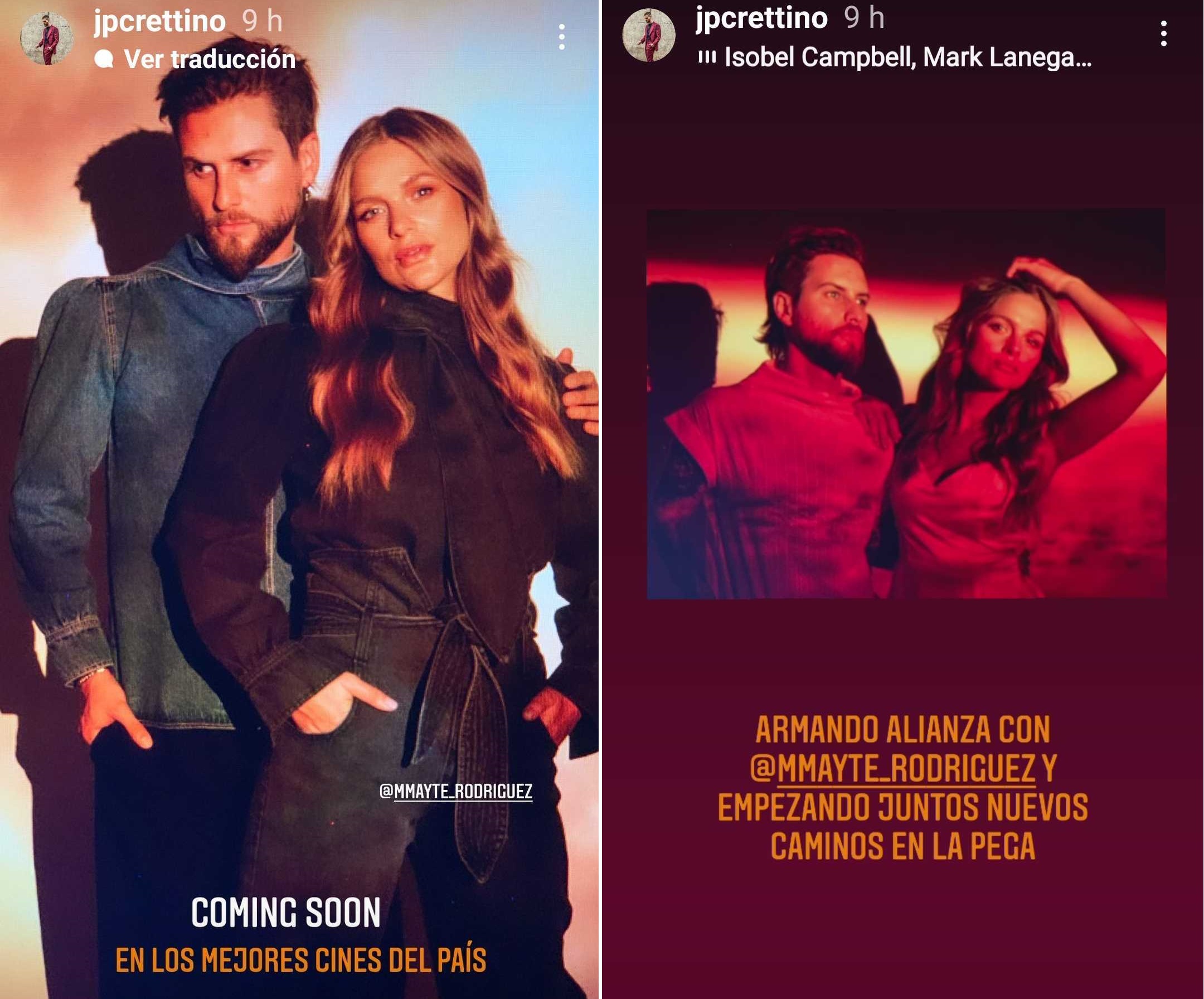 Jean Philippe Cretton Mayte