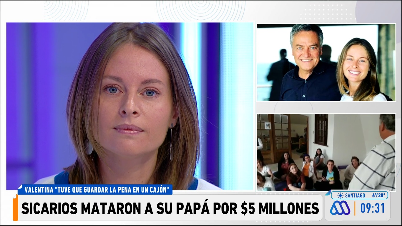 hija empresario Concón