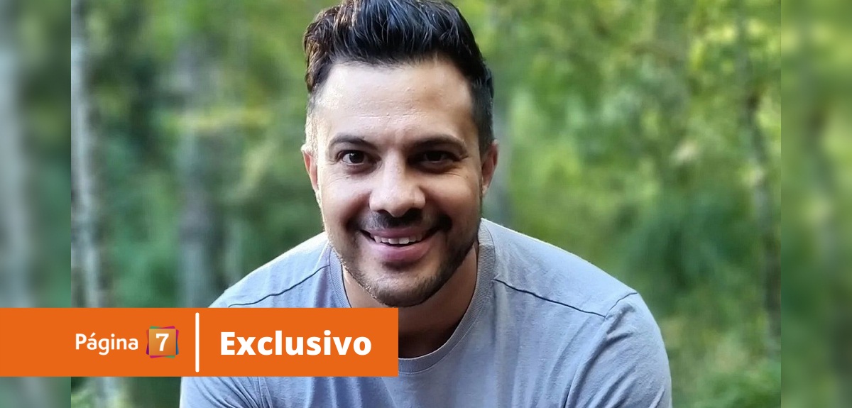 Simón Oliveros contó por qué su hija se llama Nina: se debe a teleserie de la que era 