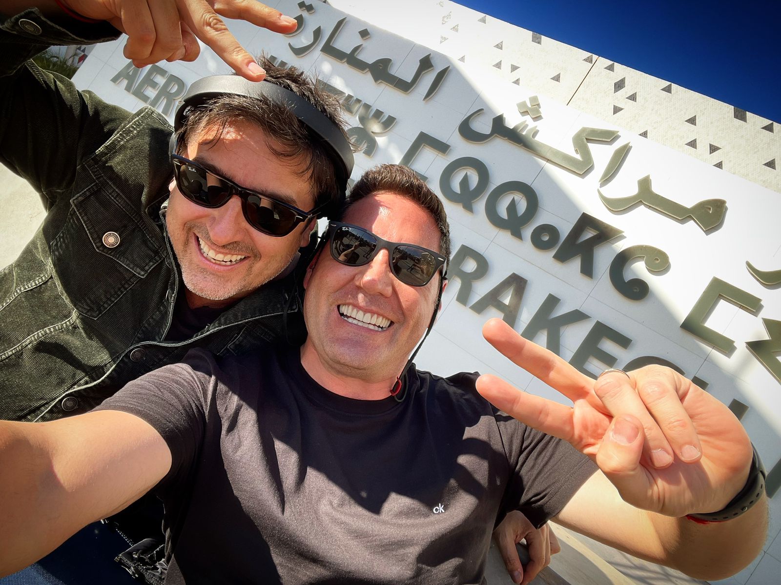 Pancho Saavedra detalló cómo ‘Socios por el mundo’ afectó su amistad con Jorge Zabaleta