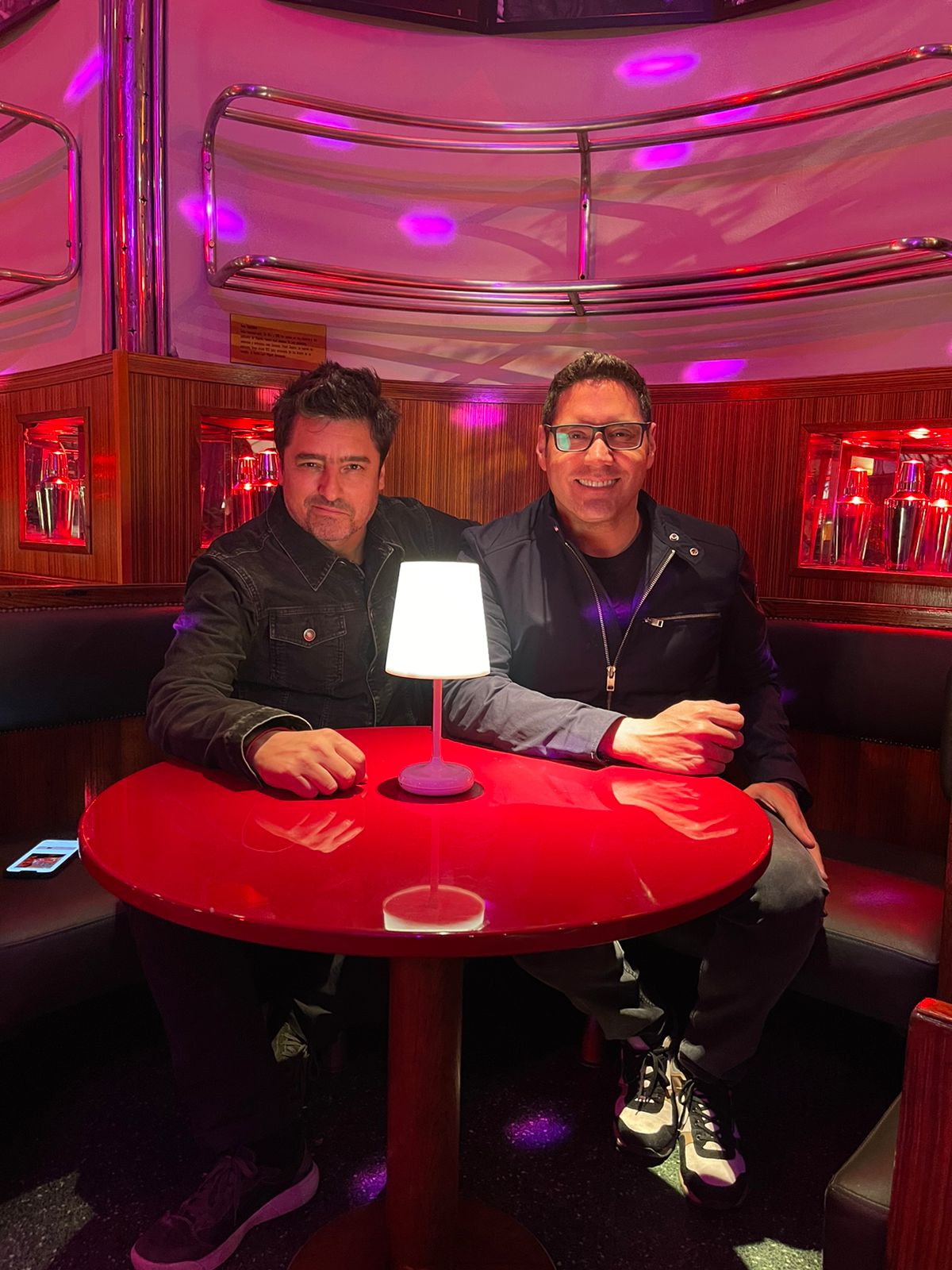 Pancho Saavedra detalló cómo ‘Socios por el mundo’ afectó su amistad con Jorge Zabaleta