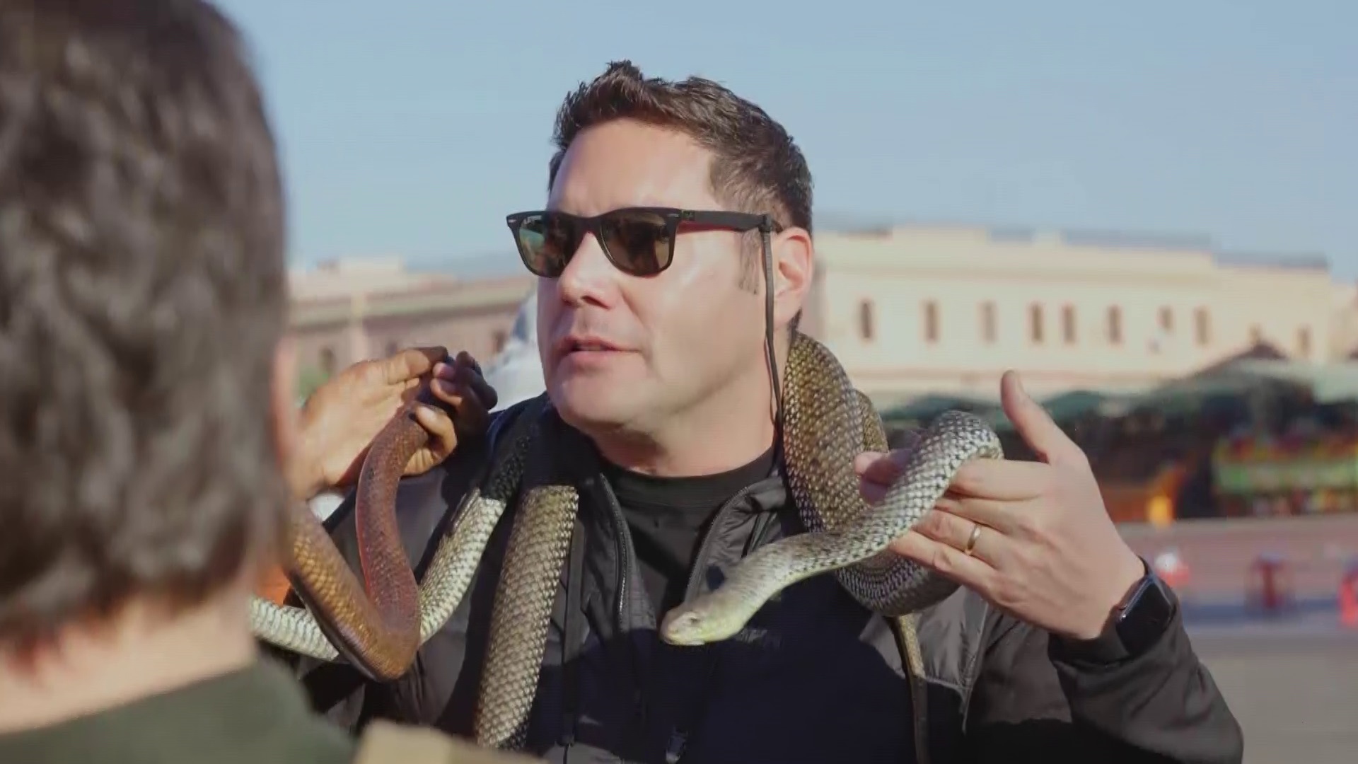 estreno Socios por el mundo