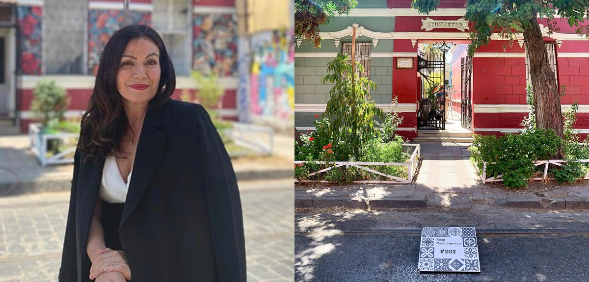 Solange Lackington mostró cómo desarmaron el pasaje de Verdades Ocultas: 