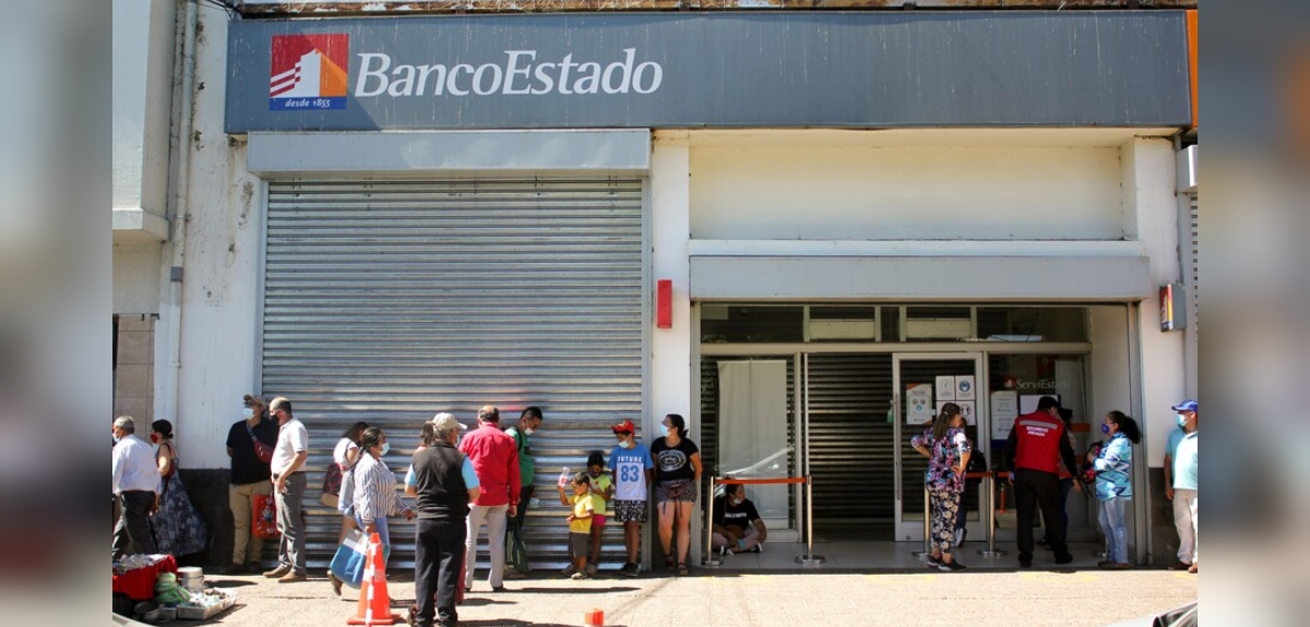 BancoEstado reconoció problemas en atención en sucursales: llamaron a preferir canales digitales