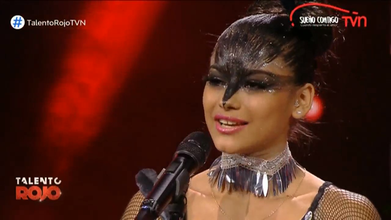 Hija de Miguel Garcés y Bárbara Peláez impactó al jurado de ‘Talento Rojo’: “Es súper loco”